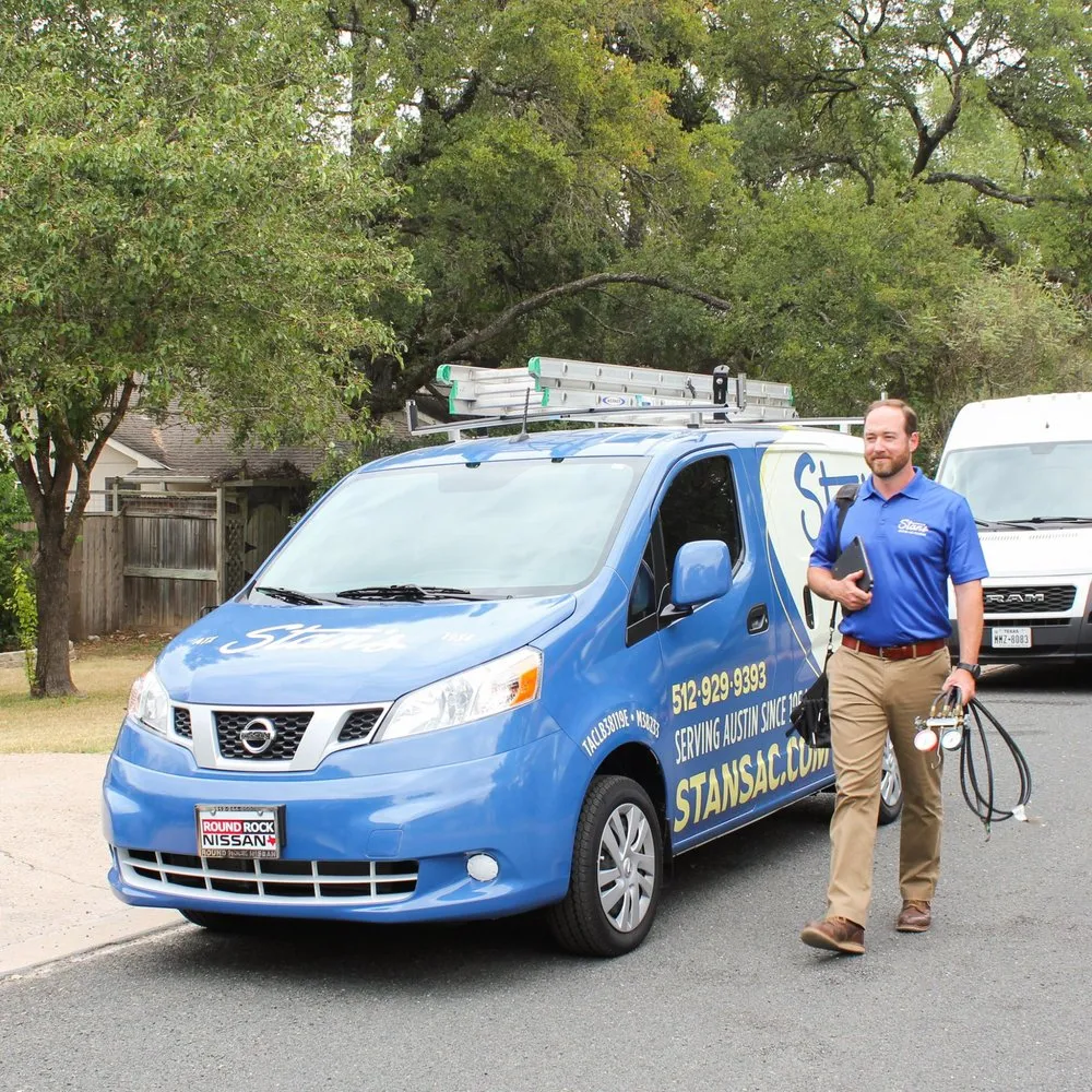 Slide of Stan's Heating, Air, Plumbing & Electrical