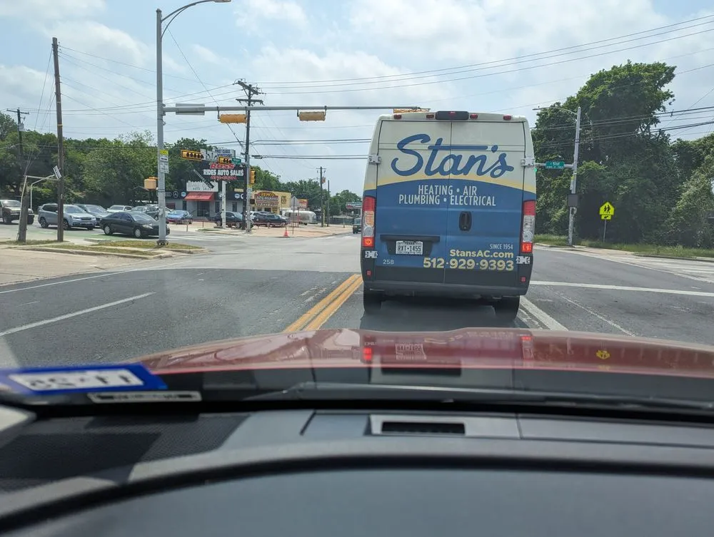 Slide of Stan's Heating, Air, Plumbing & Electrical