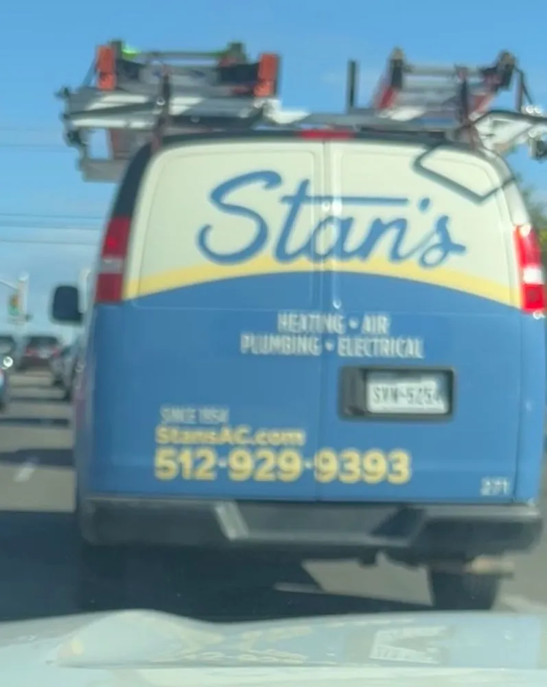 Professional leak detection in Austin, TX by Stan's Heating, Air, Plumbing & Electrical