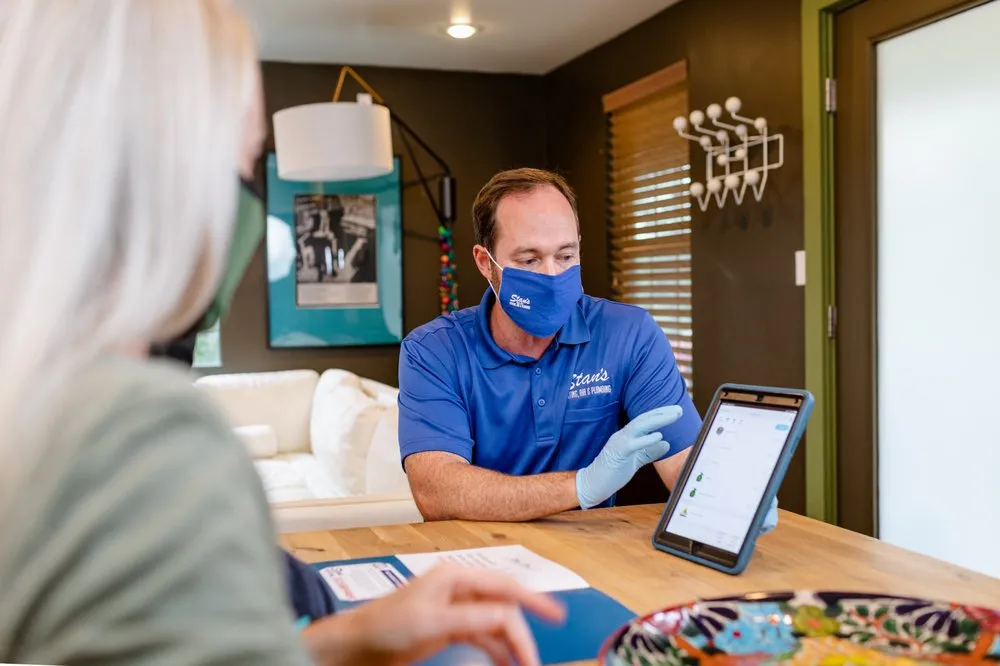 Quality emergency plumbing for homes in Austin, TX by Stan's Heating, Air, Plumbing & Electrical