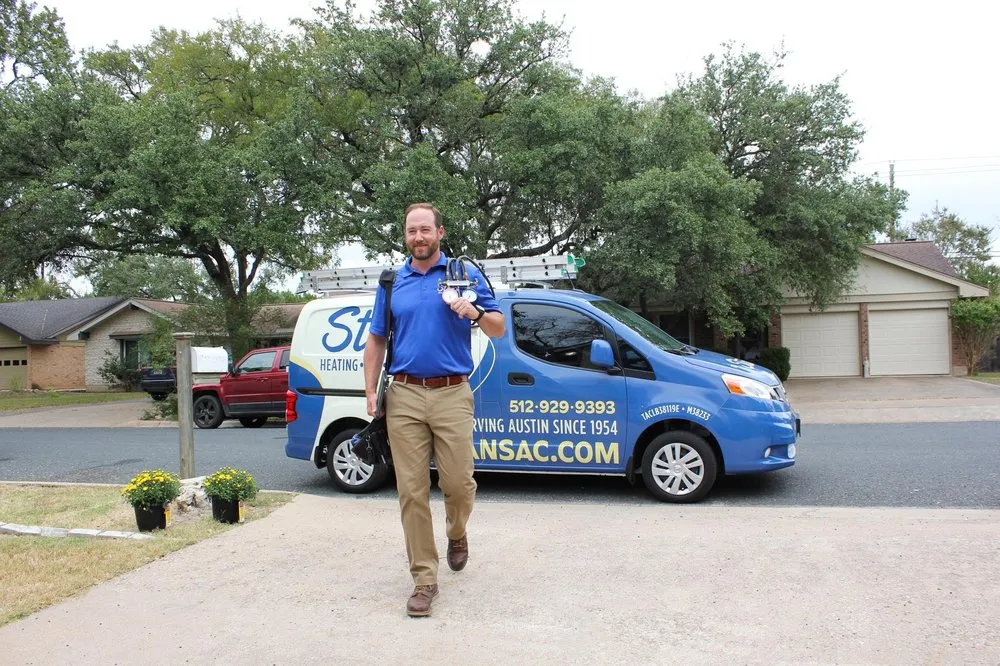 Slide of Stan's Heating, Air, Plumbing & Electrical