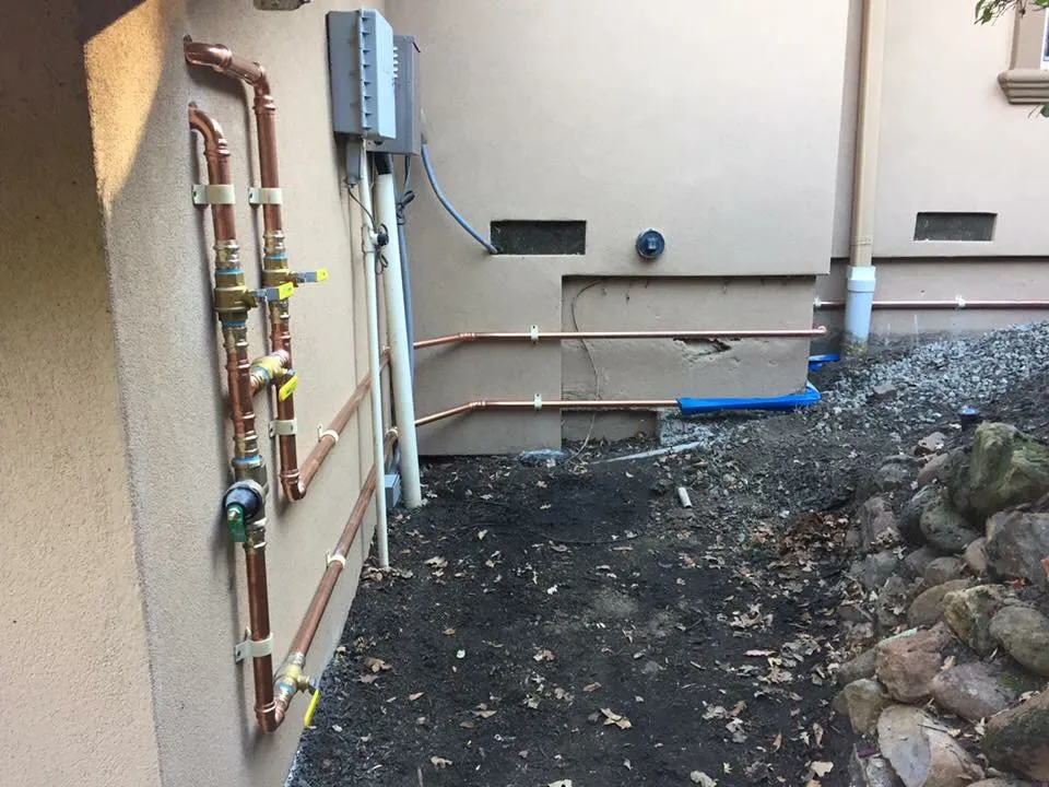 Slide of Stanton Plumbing