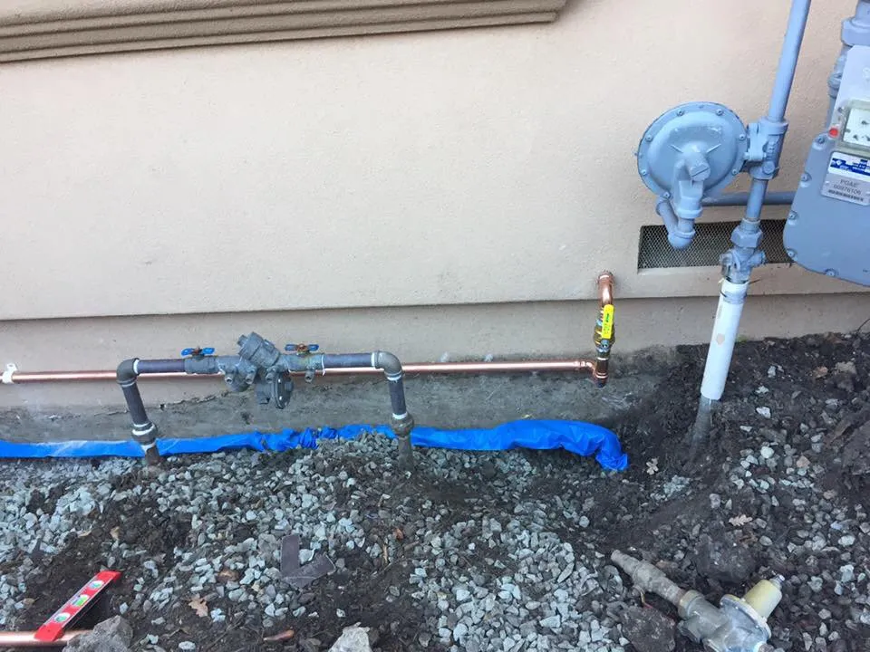 Slide of Stanton Plumbing