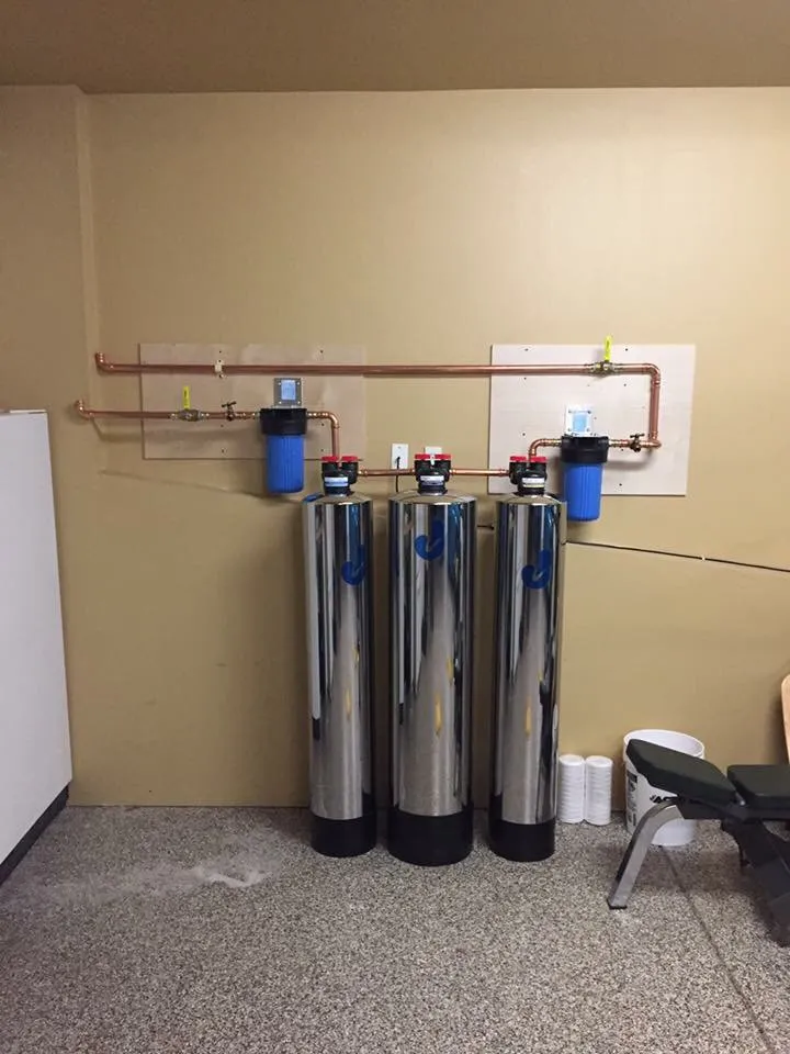 Slide of Stanton Plumbing