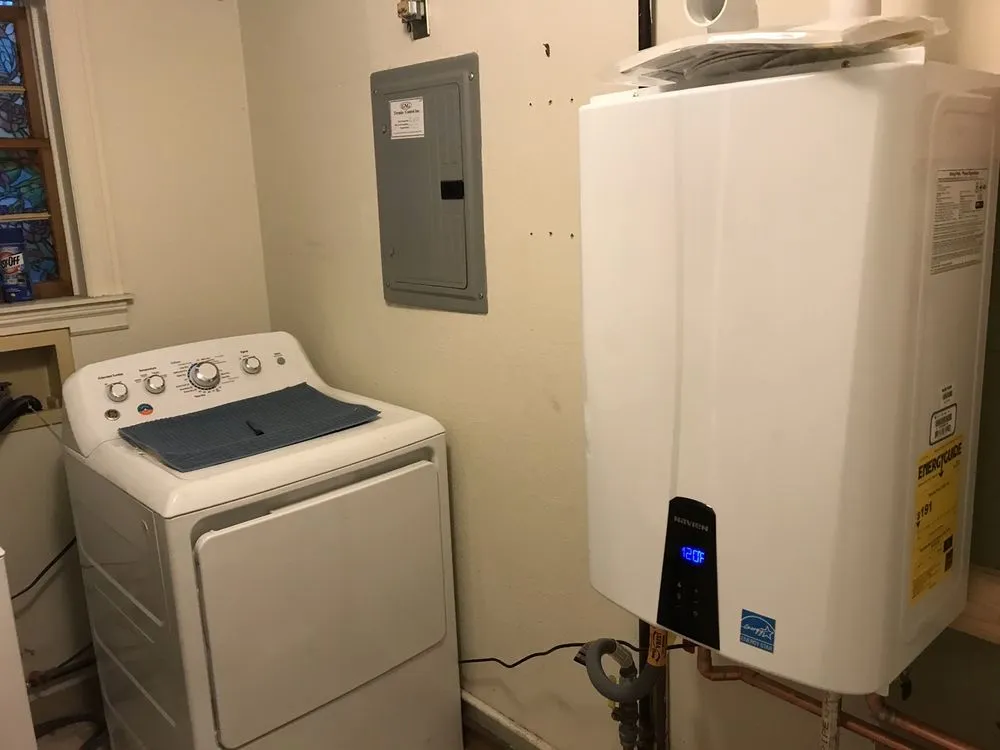 Slide of Stanton Plumbing