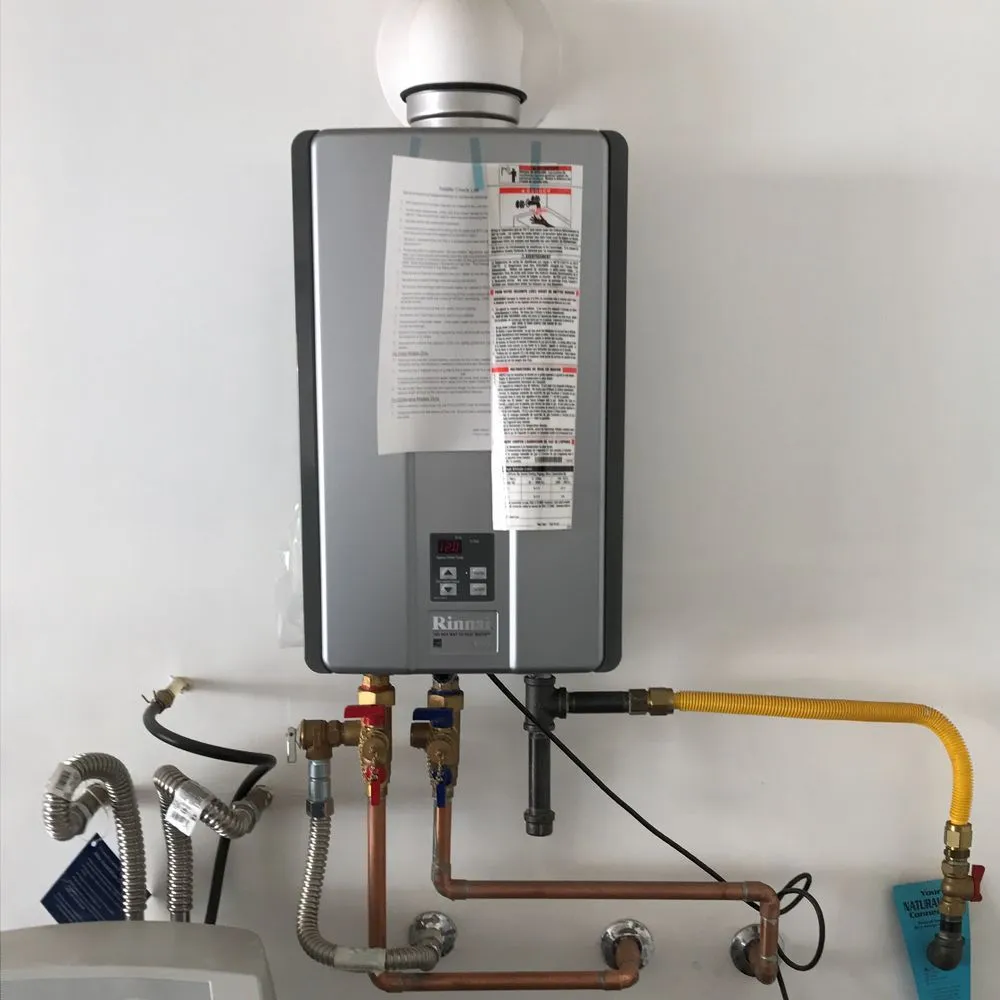 Slide of Star 5 Plumbing