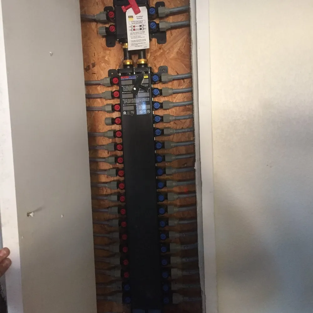 Slide of Star 5 Plumbing