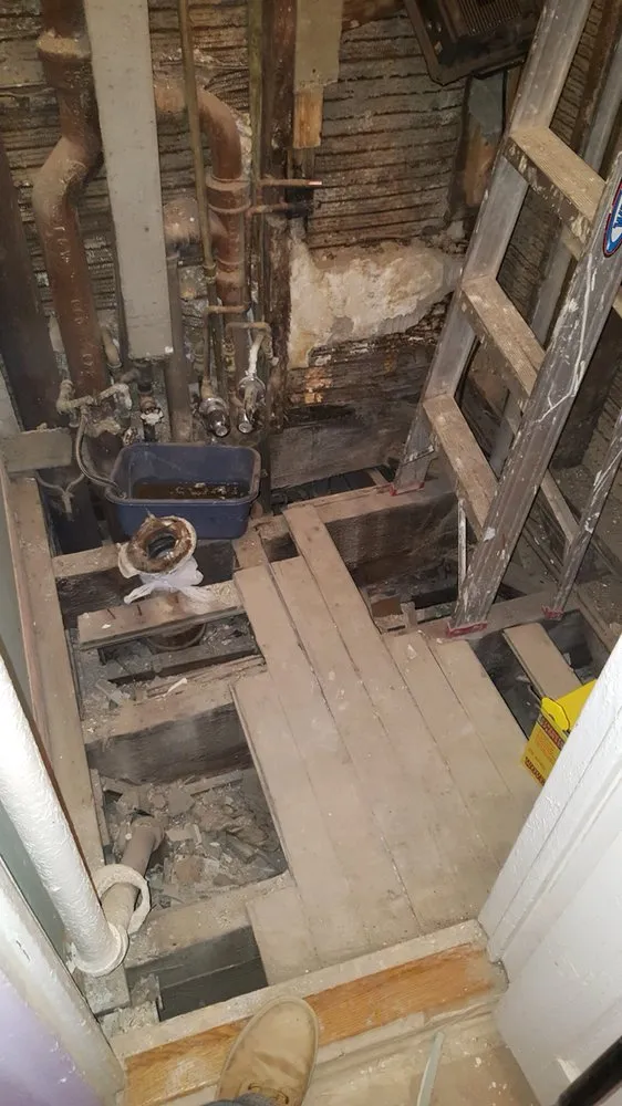 Trusted pipe repair service in New York, NY - Star Cities Plumbing & Heating