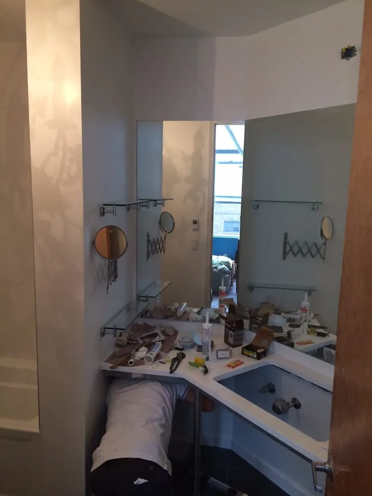 Emergency drain cleaning for homes in New York, NY by Star Cities Plumbing & Heating