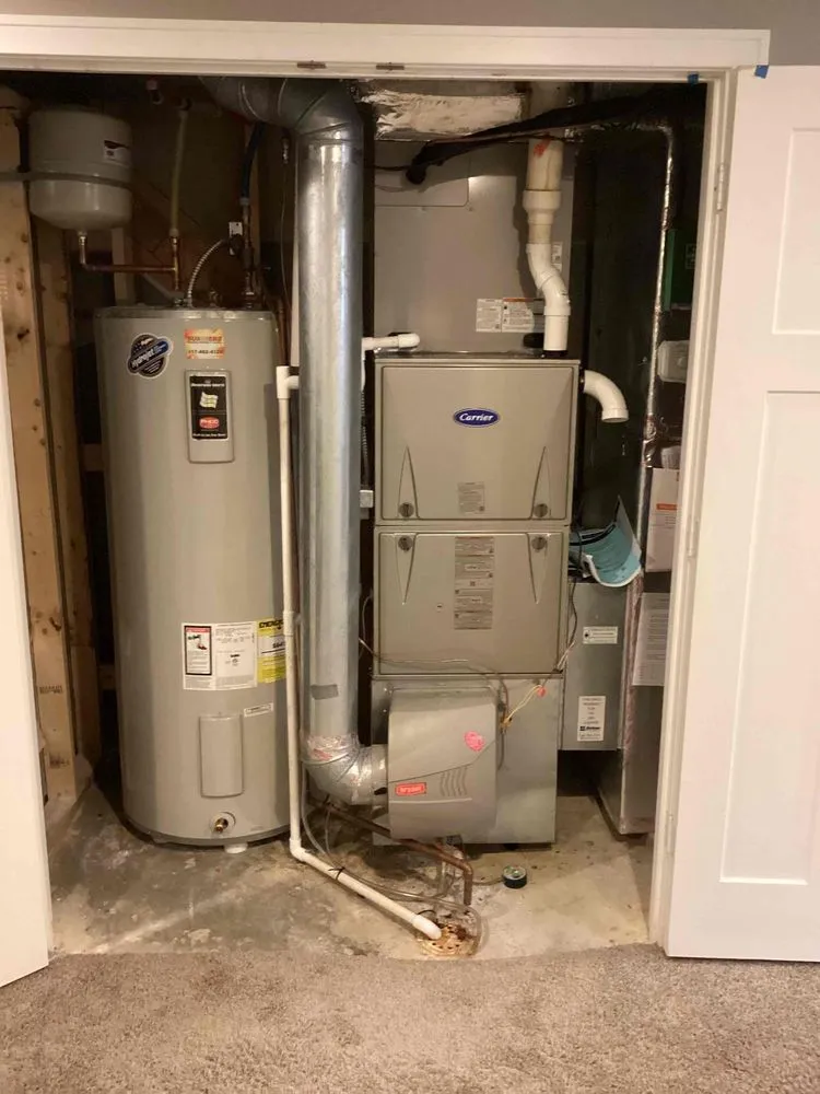 Quality water heater service for homes in Fishers, IN by Star Heating, Cooling & Plumbing