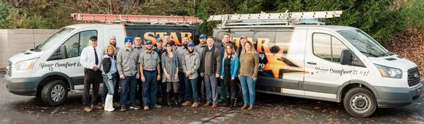 Star Heating, Cooling & Plumbing