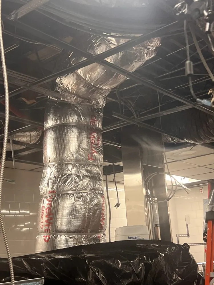 Slide of Star Insulation