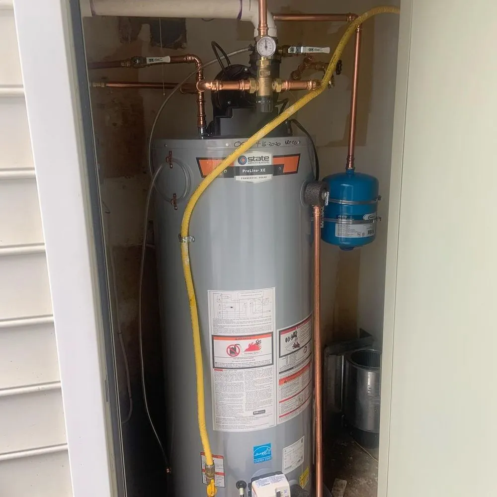 Slide of Star Licensed Plumber