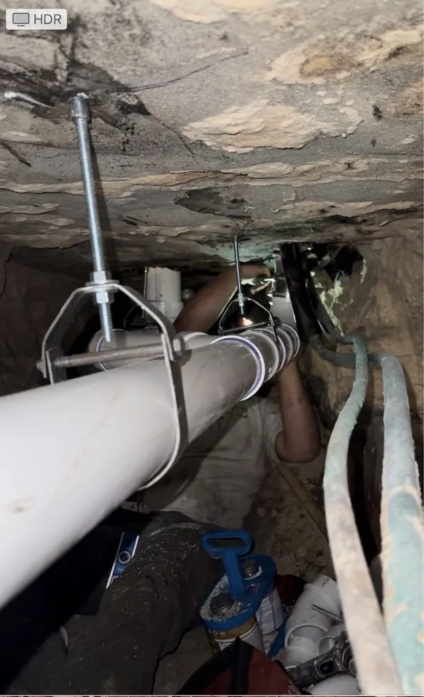 Slide of Star Line Plumbing