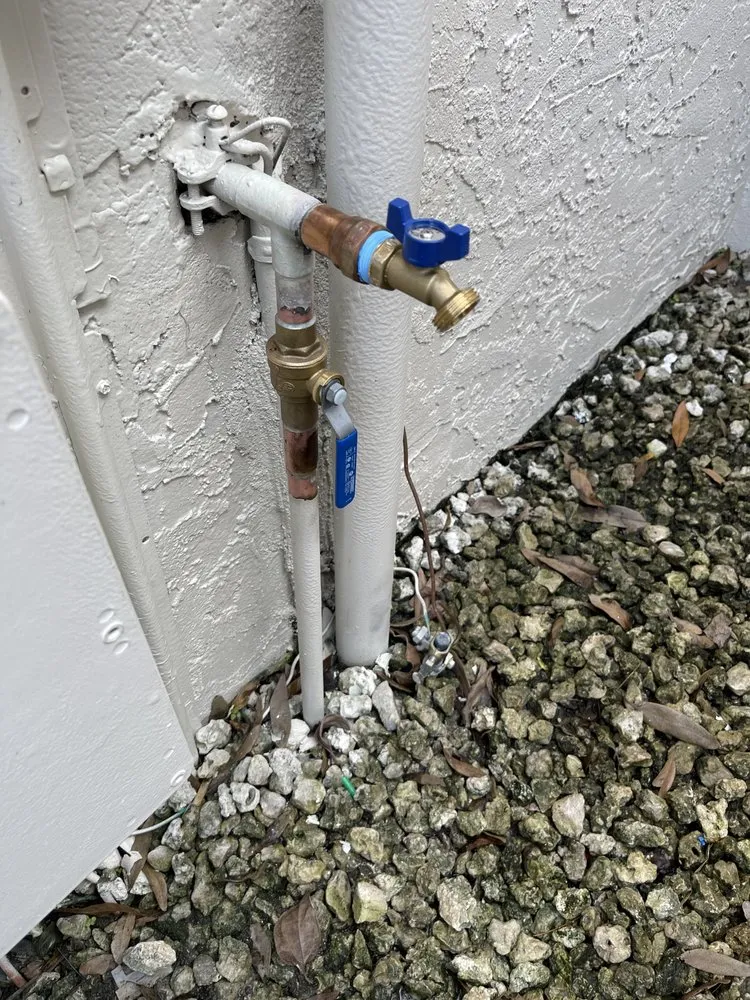 Slide of Star Line Plumbing