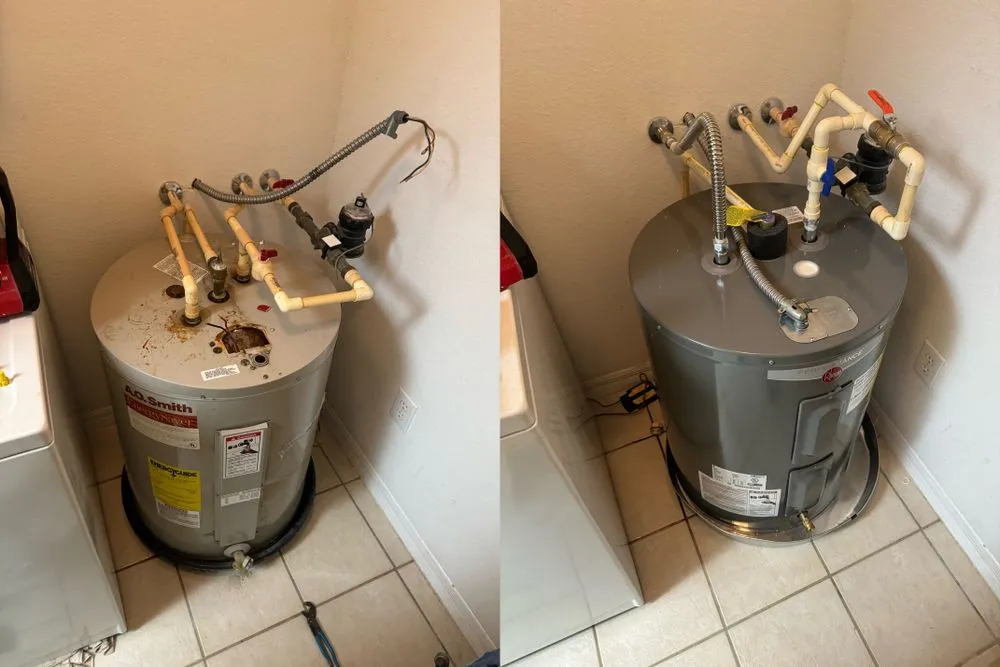 Slide of Star Line Plumbing