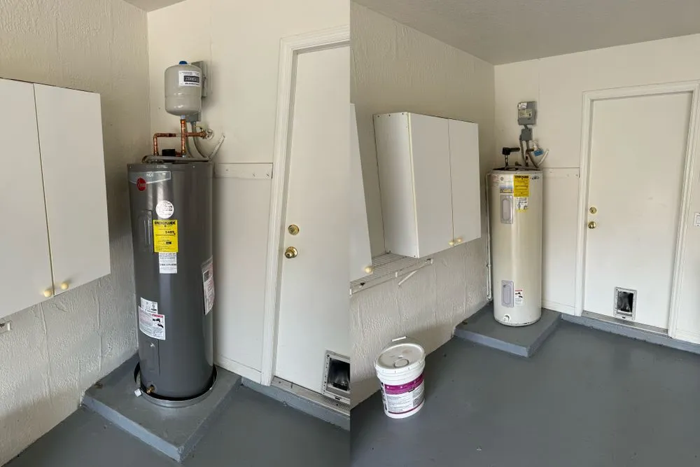 Slide of Star Line Plumbing