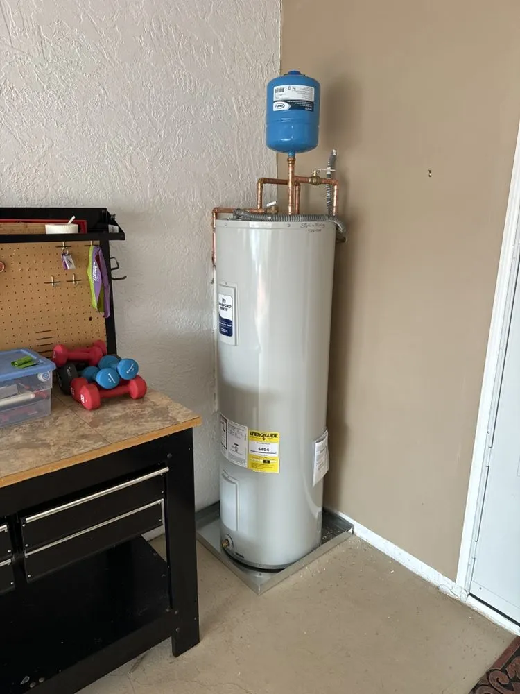 Slide of Star Line Plumbing