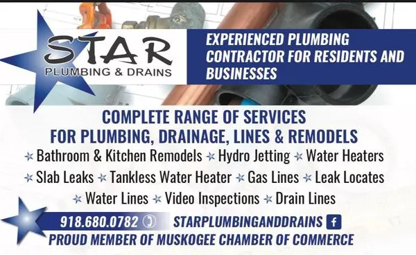 Star Plumbing & Drains