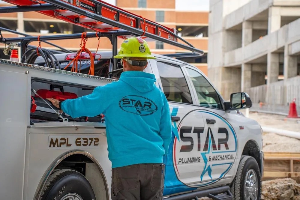 Slide of STAR Plumbing & Mechanical