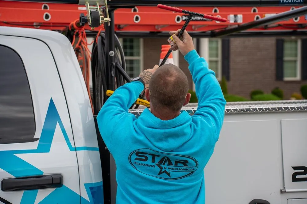 Slide of STAR Plumbing & Mechanical