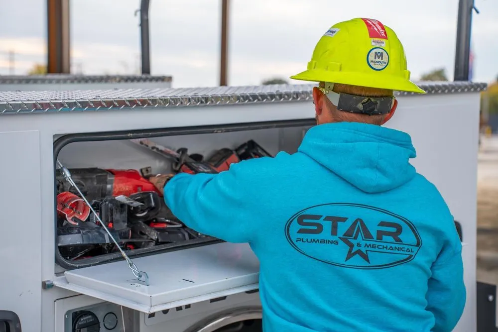 Slide of STAR Plumbing & Mechanical