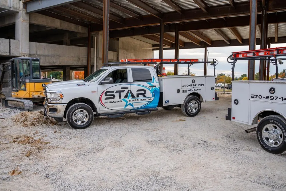 Slide of STAR Plumbing & Mechanical