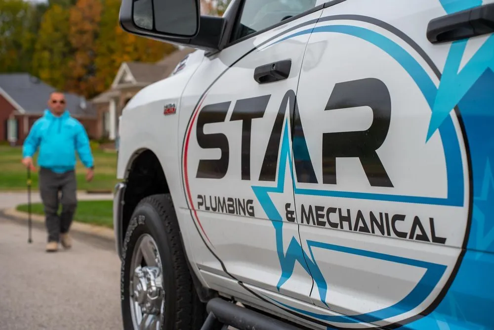 Slide of STAR Plumbing & Mechanical