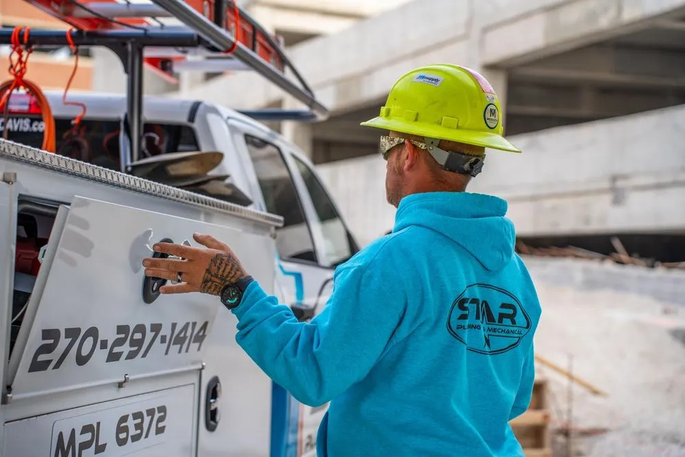 Slide of STAR Plumbing & Mechanical