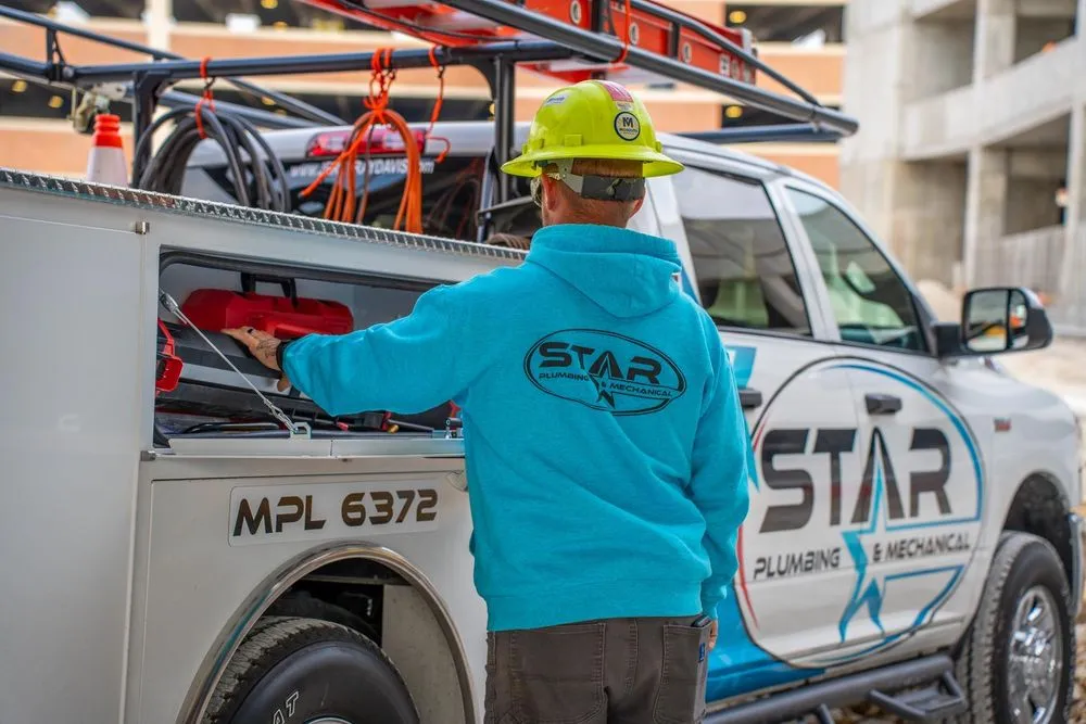 Slide of STAR Plumbing & Mechanical