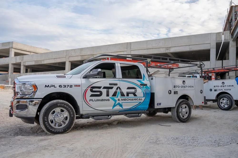 Reliable plumbing repair service in Owensboro, KY - STAR Plumbing & Mechanical