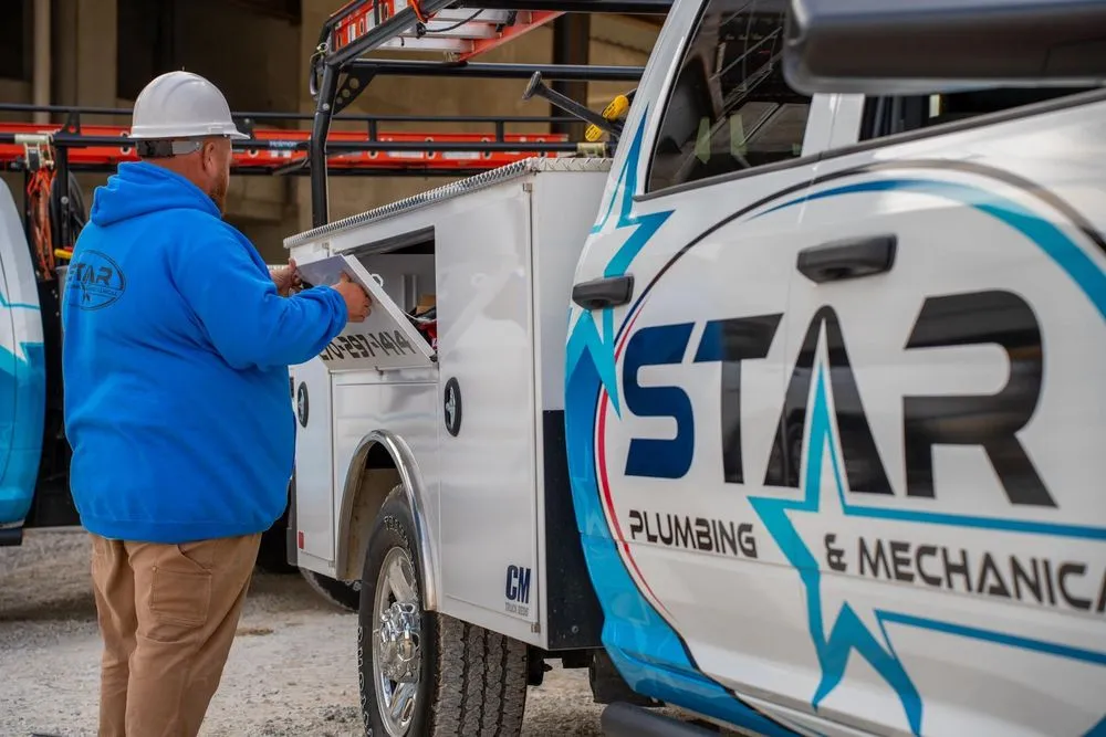 Professional water heater service service in Owensboro, KY - STAR Plumbing & Mechanical