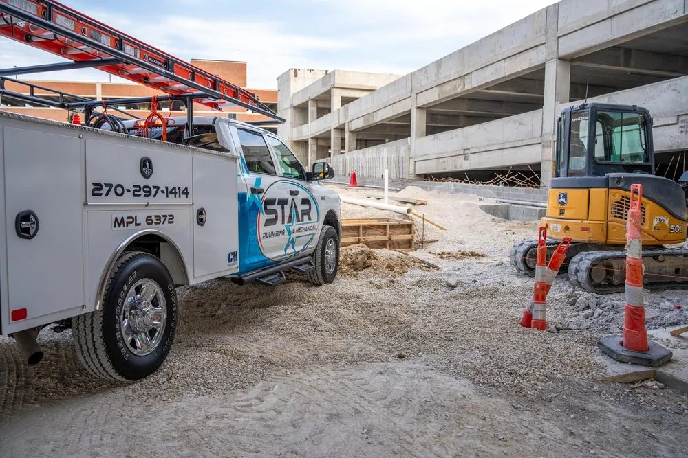 Affordable plumbing repair service in Owensboro, KY - STAR Plumbing & Mechanical