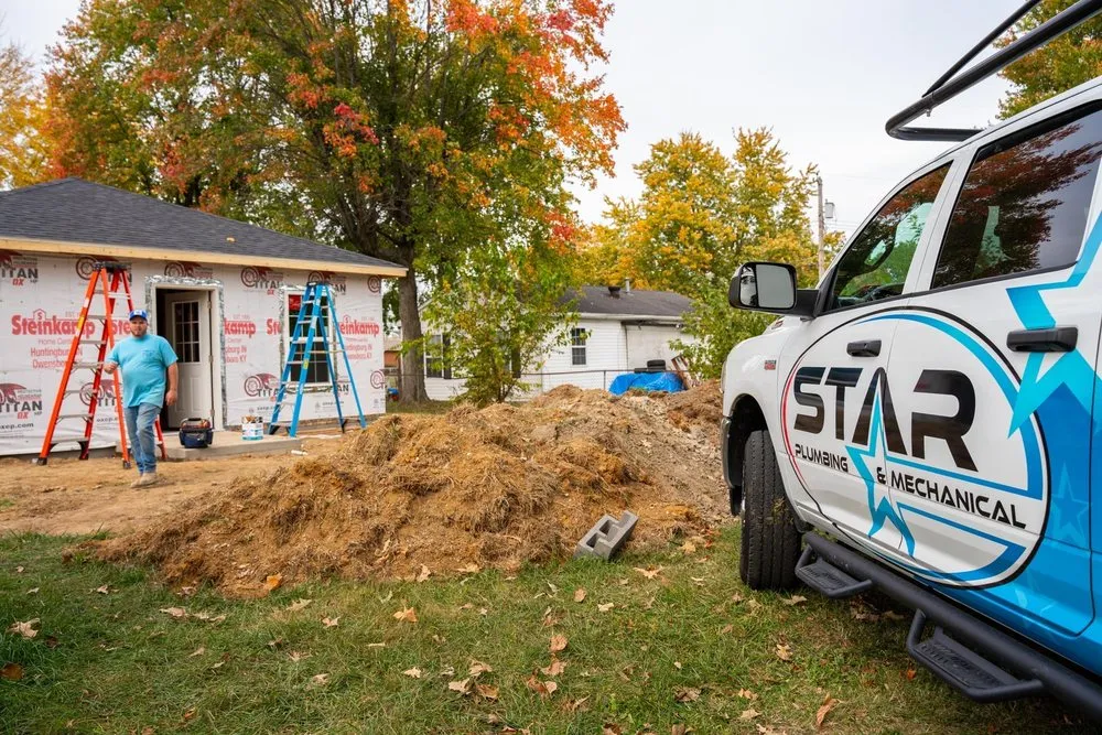 Trusted emergency plumbing experts serving Owensboro, KY - STAR Plumbing & Mechanical