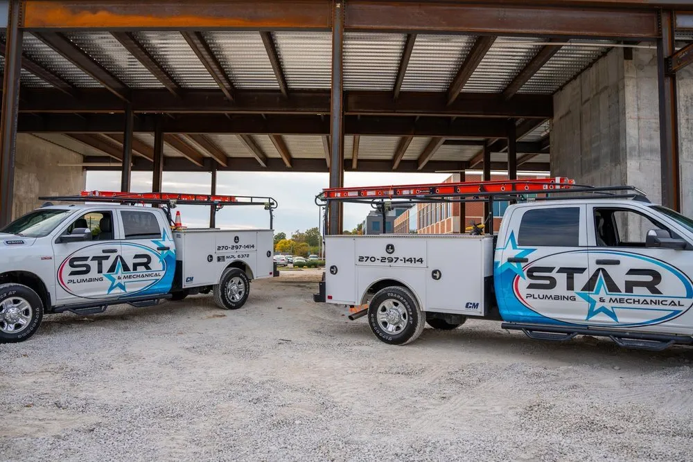 Expert water heater service service in Owensboro, KY - STAR Plumbing & Mechanical