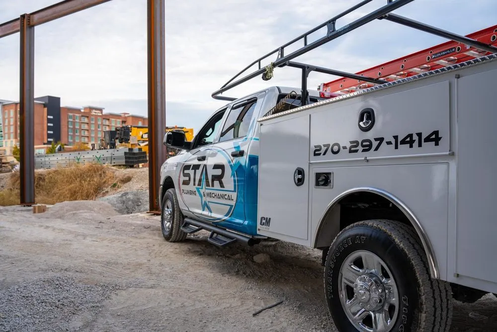 Slide of STAR Plumbing & Mechanical