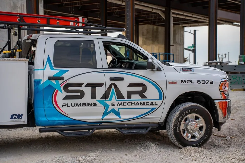 Slide of STAR Plumbing & Mechanical