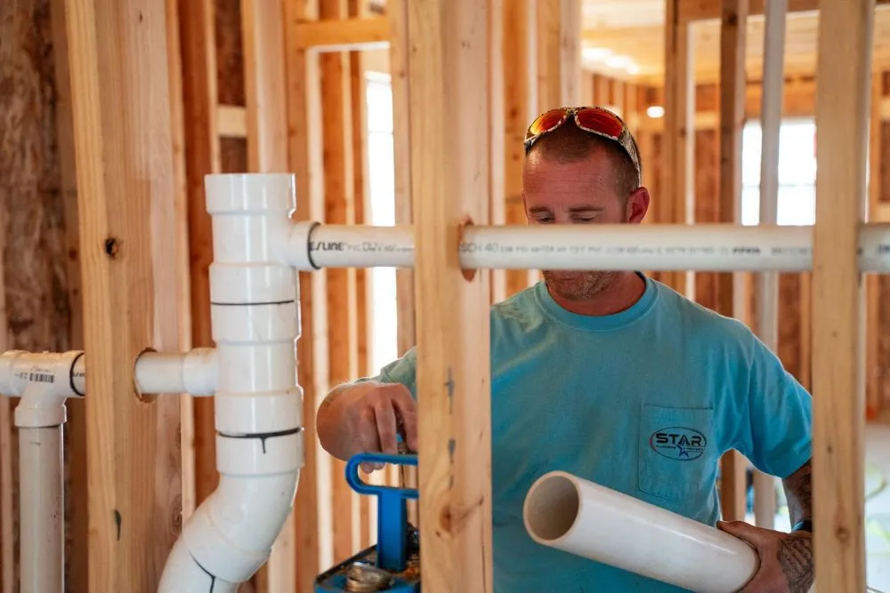 Slide of STAR Plumbing & Mechanical