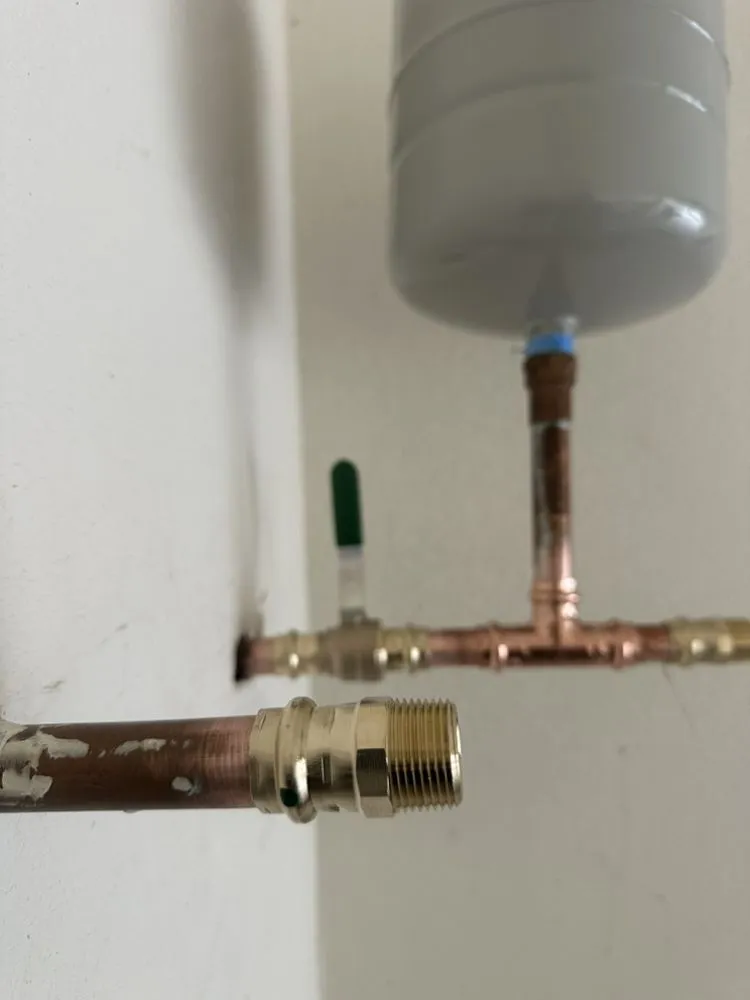 Slide of Star Plumbing & Water Heater