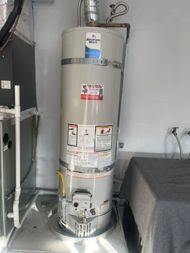 Slide of Star Plumbing & Water Heater