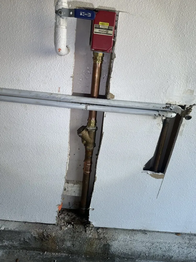 Slide of Star Plumbing & Water Heater