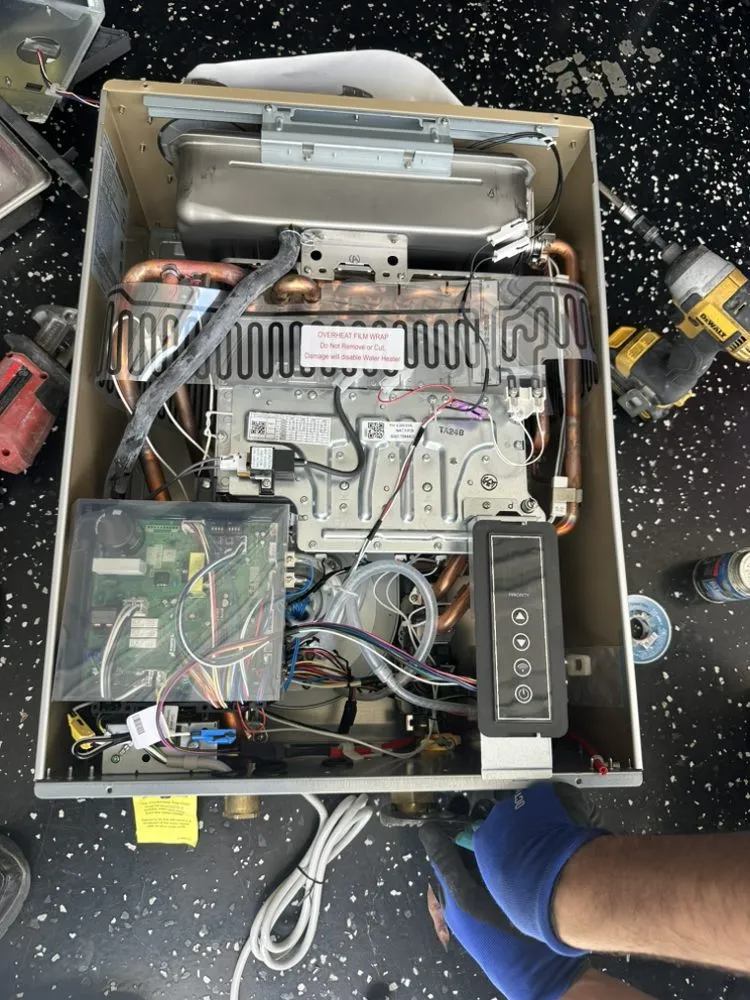 Slide of Star Plumbing & Water Heater