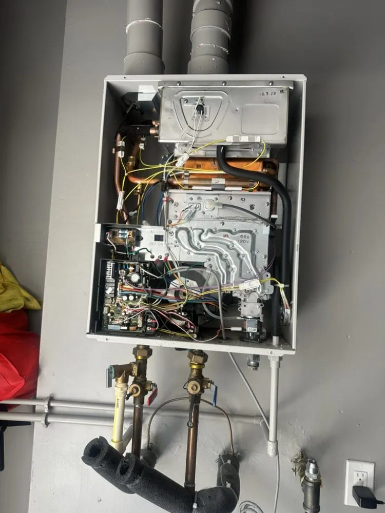 Slide of Star Plumbing & Water Heater