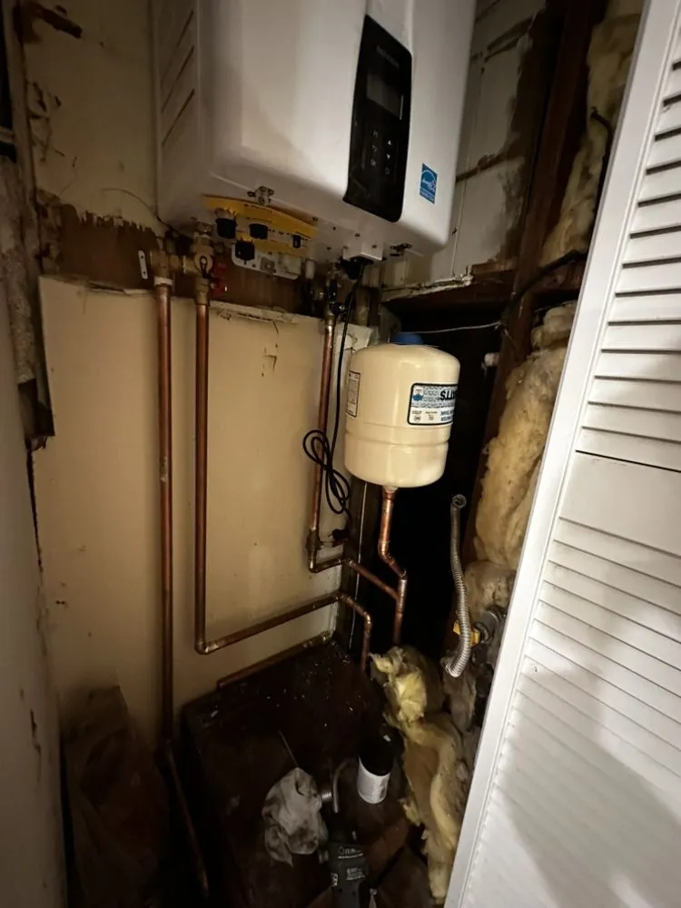 Slide of Star Plumbing