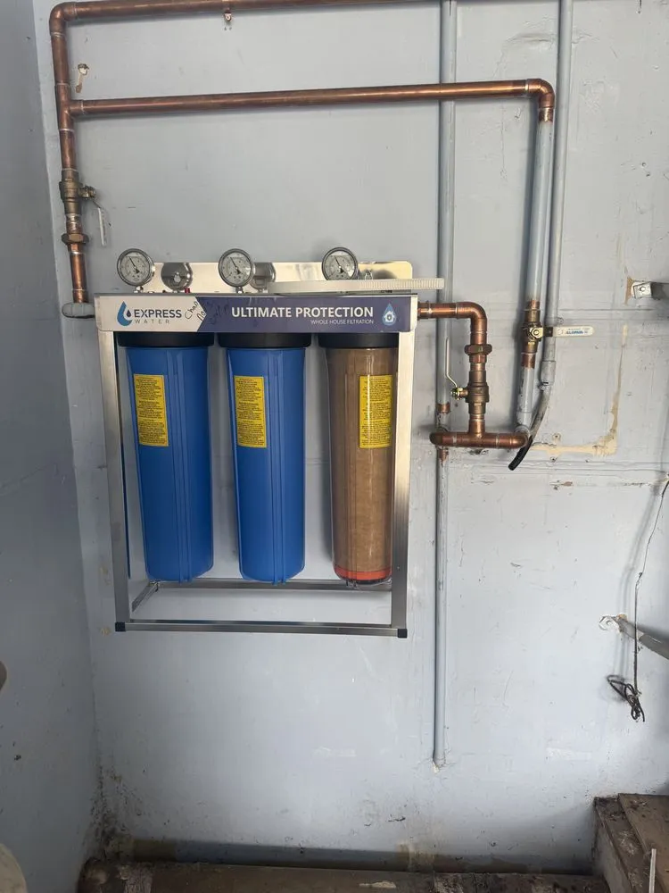 Slide of Star Plumbing