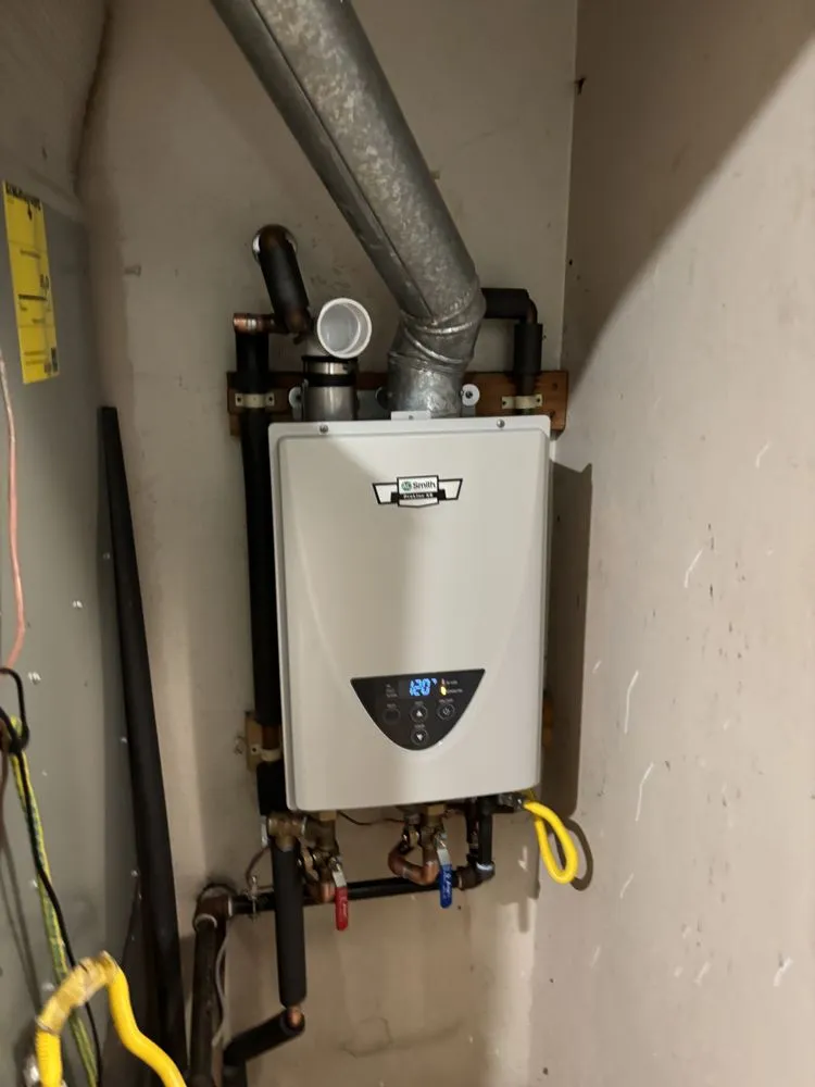 Slide of Star Plumbing