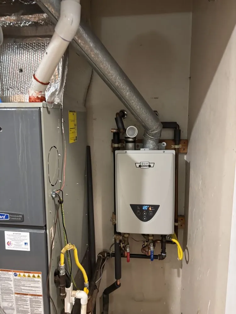 Slide of Star Plumbing