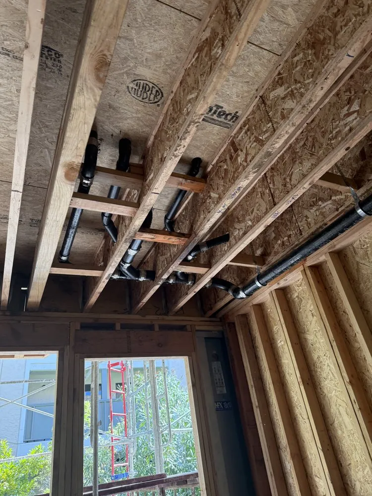 Slide of Star Plumbing