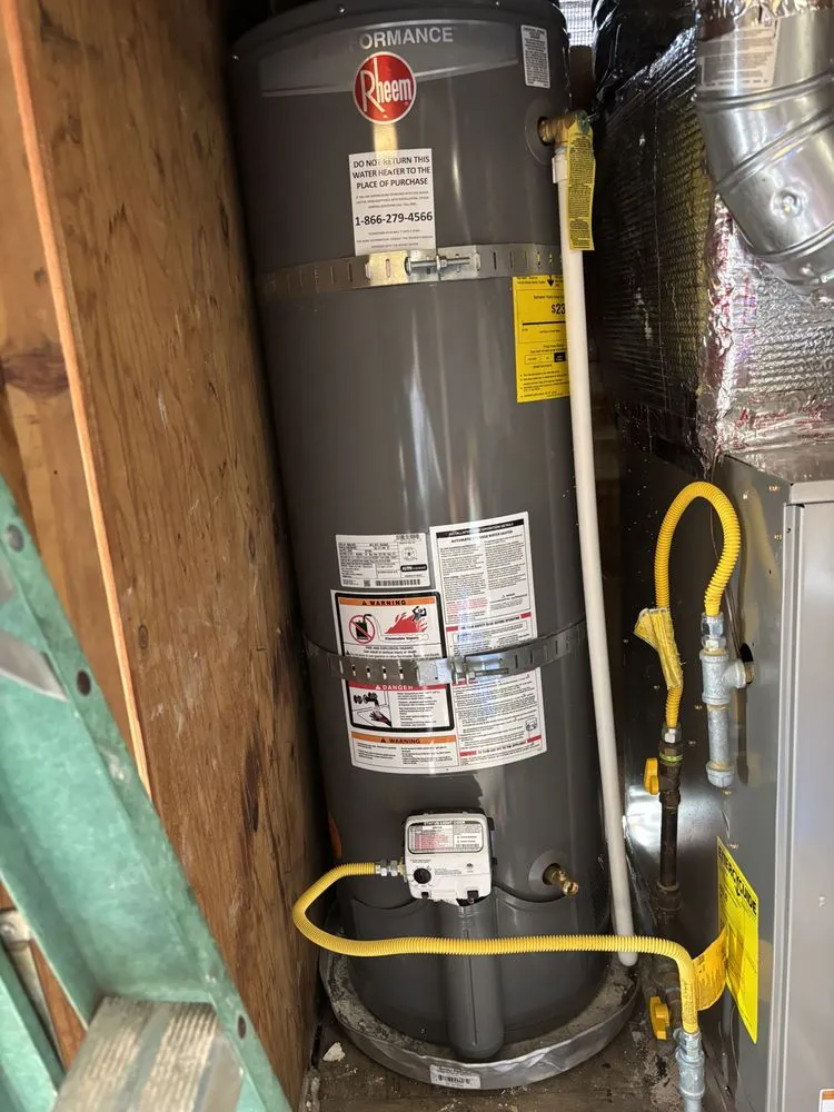 Slide of Star Plumbing