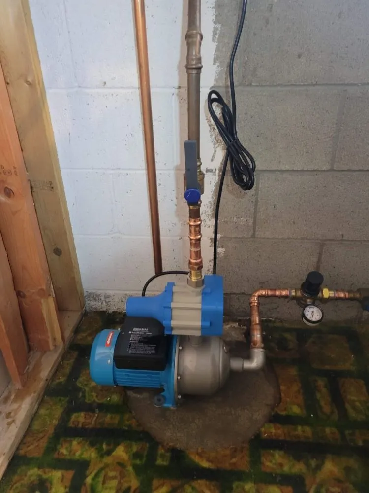 Slide of Star Plumbing Service